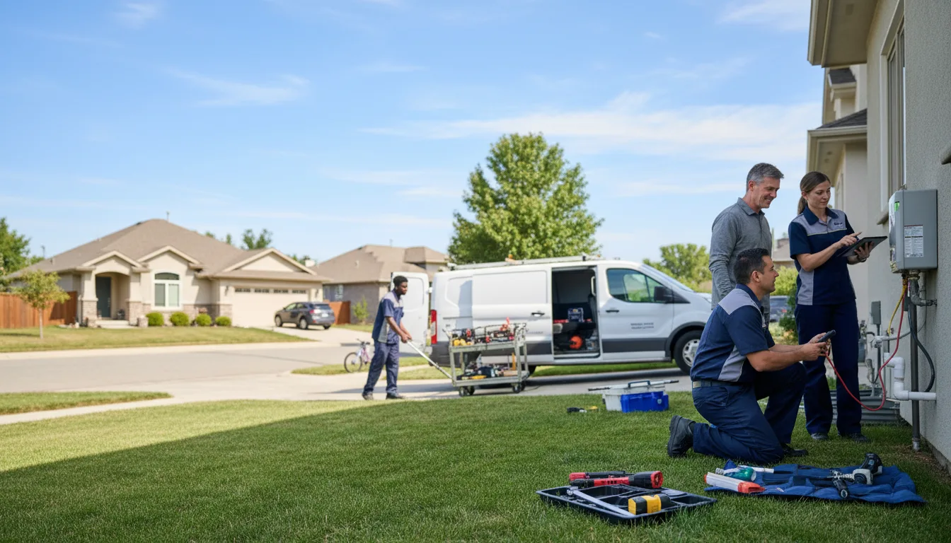 Professional Water Softener Services in Wild Rose, WI